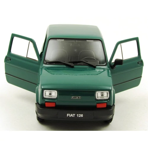  Fiat 126p modellautó