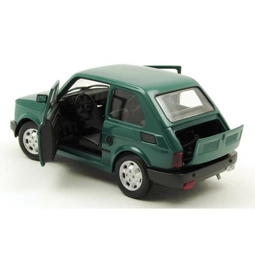 Fiat 126p retró autó 1