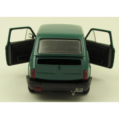  Fiat 126p retró autó 2