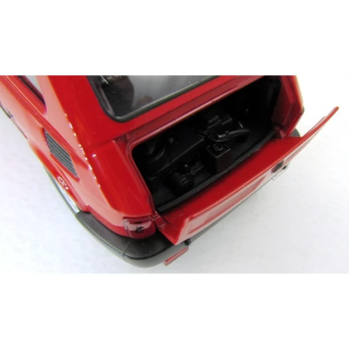  Fiat 126p retró autó 3