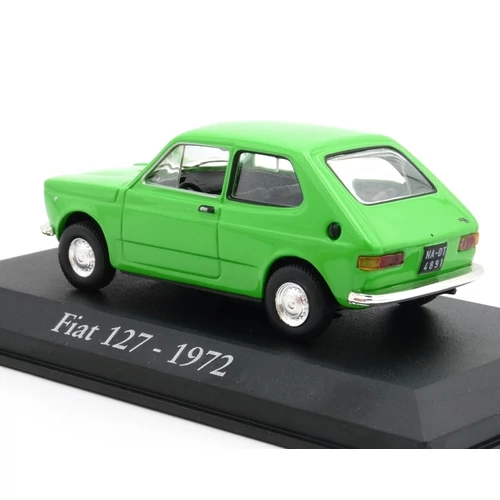 Fiat 127 - 1972 1:43