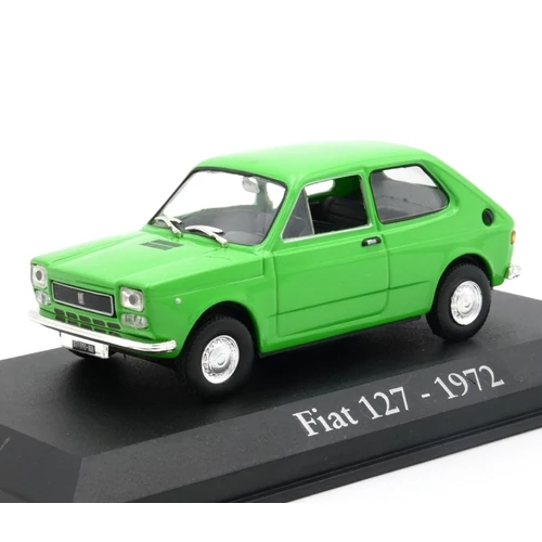Fiat 127 - 1972 1:43