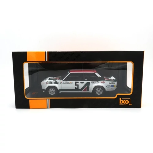 Fiat 131 Abarth Rally 1:24