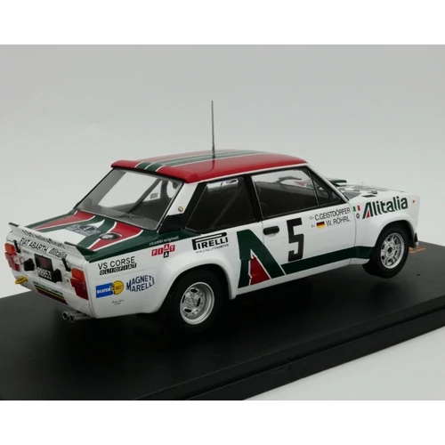 Fiat 131 Abarth Rally 1:24