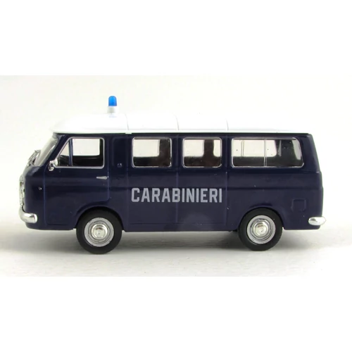 Fiat 238 Minivan Makettautó