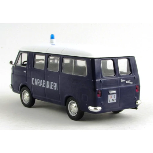 Fiat 238 Minivan Metálautó
