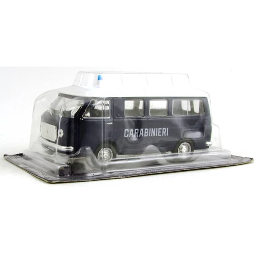 Fiat 238 Minivan Modellautó