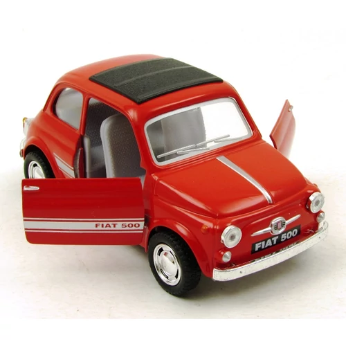 Fiat 500 Kinsmart kisautó