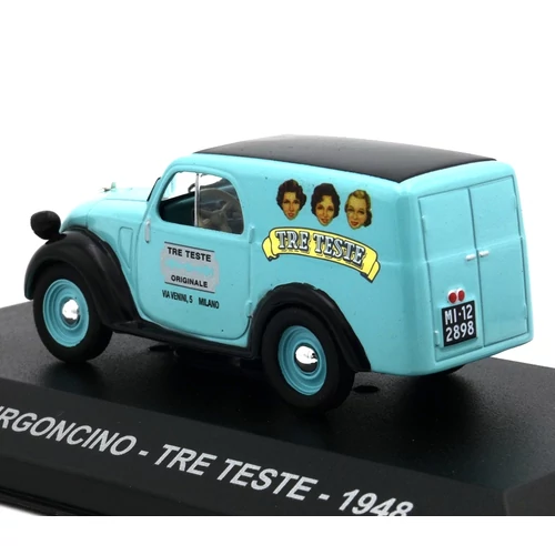 AWZ P70 Kmobi 1:43