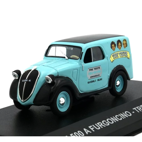 Fiat 500A Furgoncino 1:43