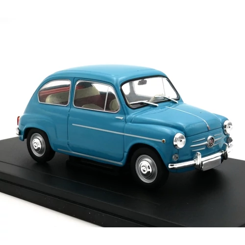  Fiat 600 1957 1:24