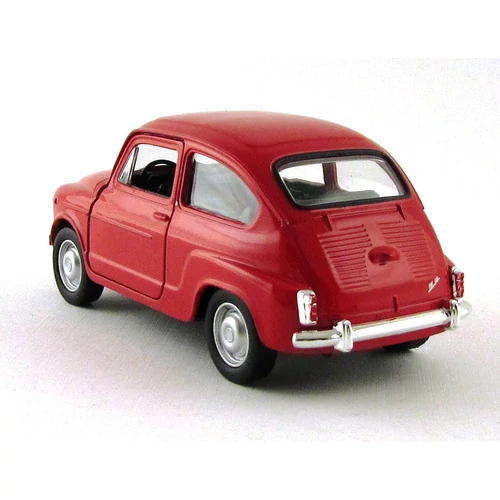  Fiat 600 Makettautó