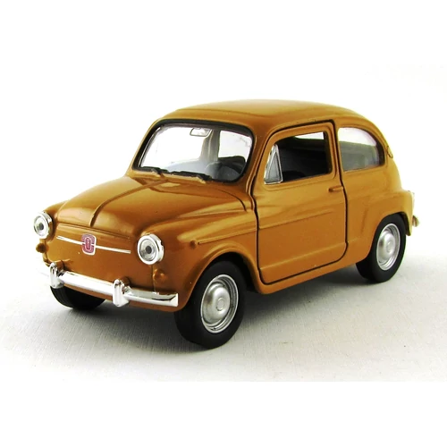  Fiat 600 Modellautó