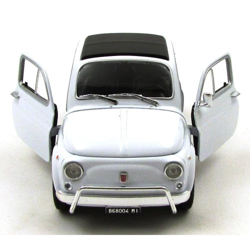 Fiat Nuova 500 1:24 makettautó