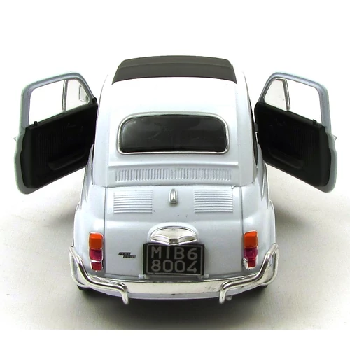 Fiat Nuova 500 1:24 modellautó