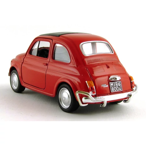  Fiat Nuova 500 Autómodell