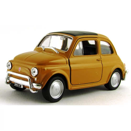  Fiat Nuova 500 Autómodell