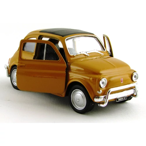  Fiat Nuova 500 Retróautó
