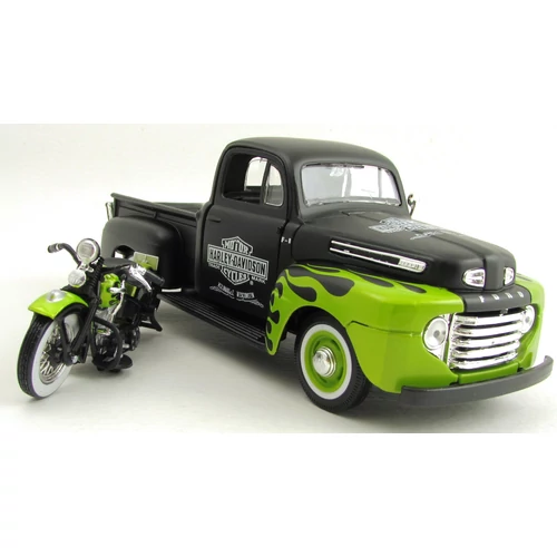 Ford F 1 Pick-up 1948 1:24 Modellautó