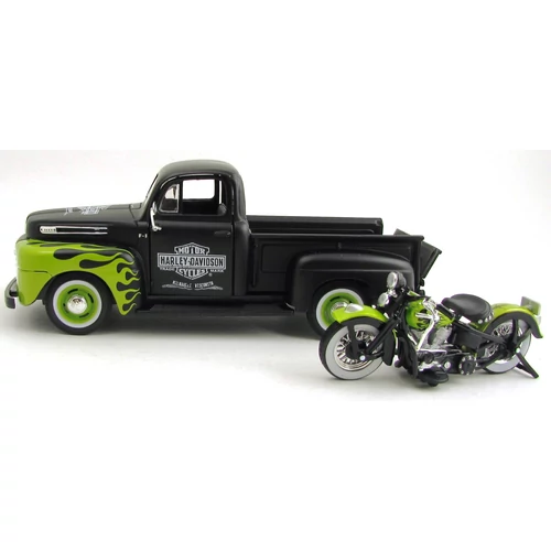 Ford F 1 Pick-up 1948 1:24 Autómodell