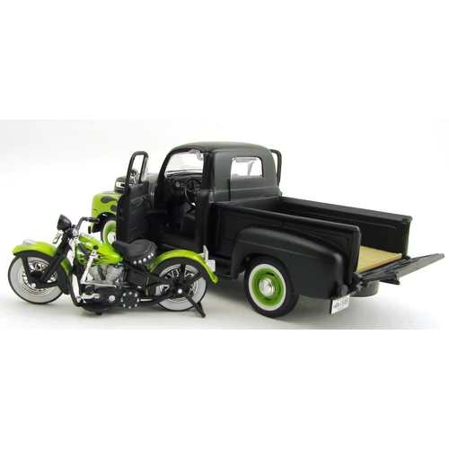 Ford F 1 Pick-up 1948 1:24 Makettautó