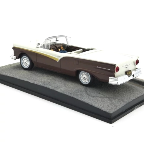Ford Fairlane 1:43 James Bond