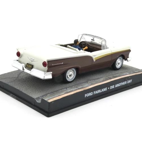 Ford Fairlane 1:43 James Bond