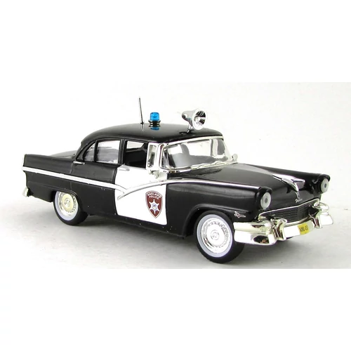 Ford Fairlane Town Sedan 1956 Police 1:43 Retróautó