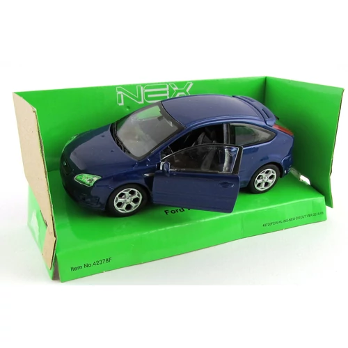 Ford Focus ST Modellautó