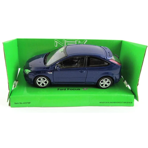 Ford Focus ST Modellautó