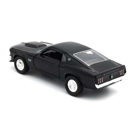 Ford Mustang Boss 429 1969 Welly modellautó