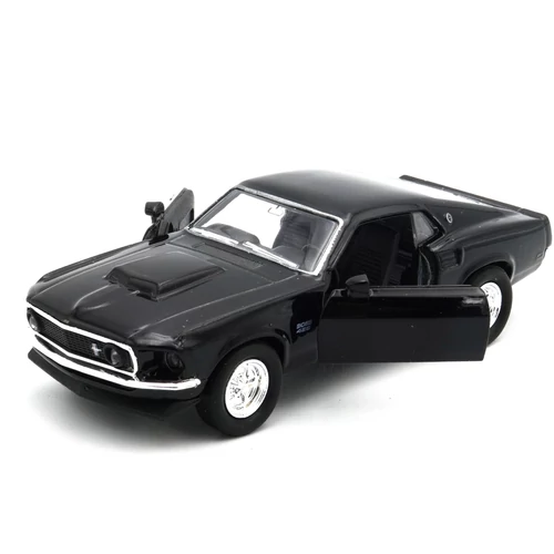 Ford Mustang Boss 429 1969 Welly modellautó
