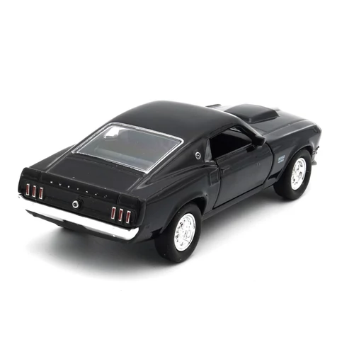 Ford Mustang Boss 429 1969 Welly modellautó