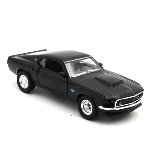 Ford Mustang Boss 429 1969 Welly modellautó