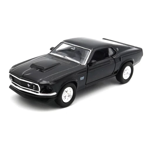 Ford Mustang Boss 429 1969 Welly modellautó
