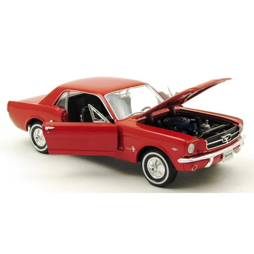 Ford Mustang Coupe 1964 1:24 fémautó 2