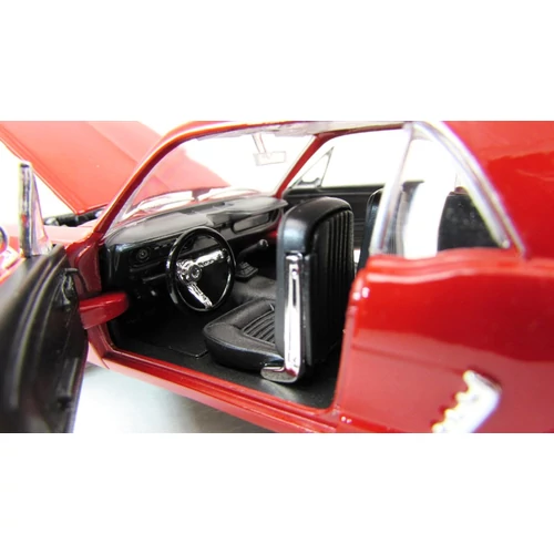 Ford Mustang Coupe 1964 1:24 metálautó