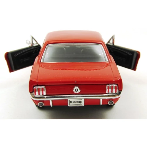 Ford Mustang Coupe 1964 1:24 retró autó