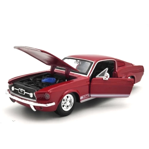 Ford Mustang GT 1967 1:24