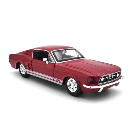 Ford Mustang GT 1967 1:24
