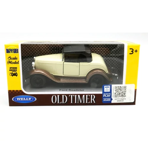 Ford Roadster Modell Auto