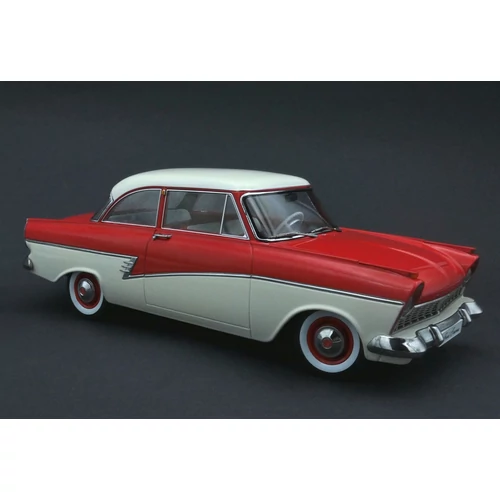Ford Taunus 17M P2 1957 1:18 Modellautó