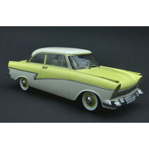 Ford Taunus 17M P2 1957 1:18 Modellautó
