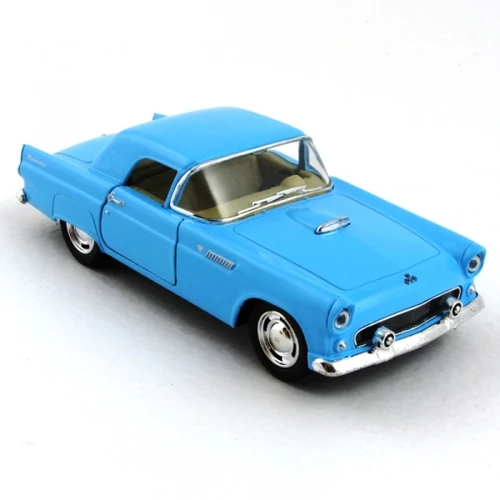 Ford Thunderbird 1955 autómodell