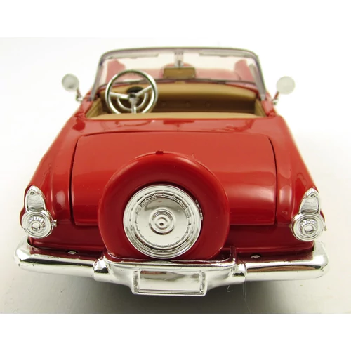 Ford Thunderbird 1956 autómodell 3