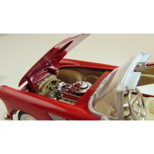 Ford Thunderbird 1956 autómodell 4