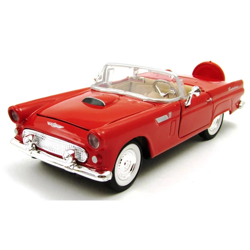 Ford Thunderbird 1956 autómodell