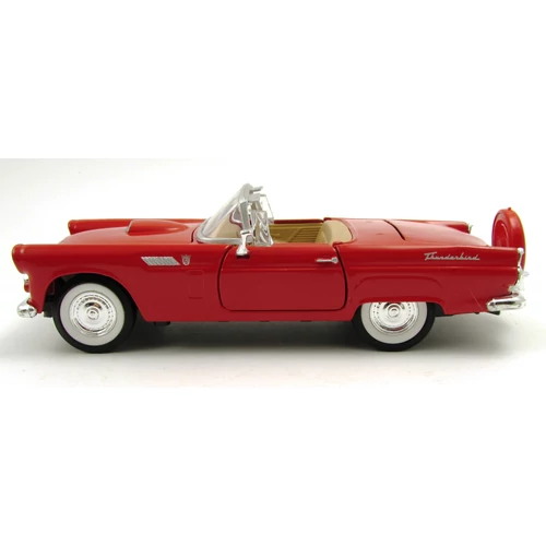 Ford Thunderbird 1956 fémautó