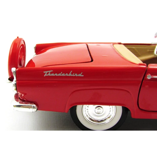 Ford Thunderbird 1956 játékautó
