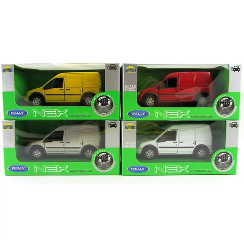  Ford Transit Connect Gyűjtőknek
